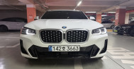 X4(2세대) xDrive20d M Sport 142호3663 BMW장기렌트, 외제차장기렌트